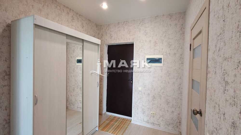 1-к. квартира 37.3 кв.м, 5/5