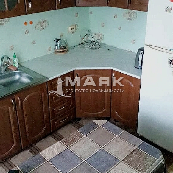 1-к. квартира 33.7 кв.м, 1/3