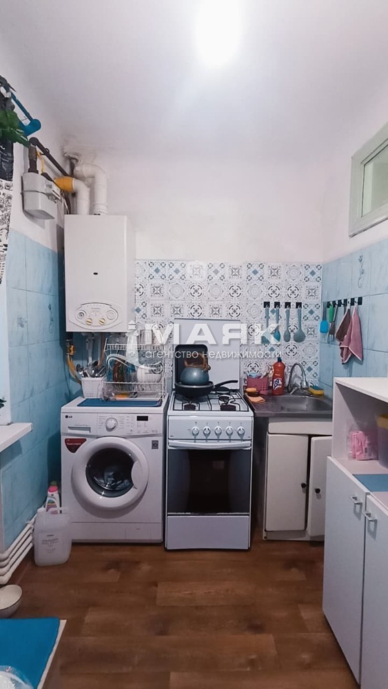 3-к. квартира 58.6 кв.м, 1/2