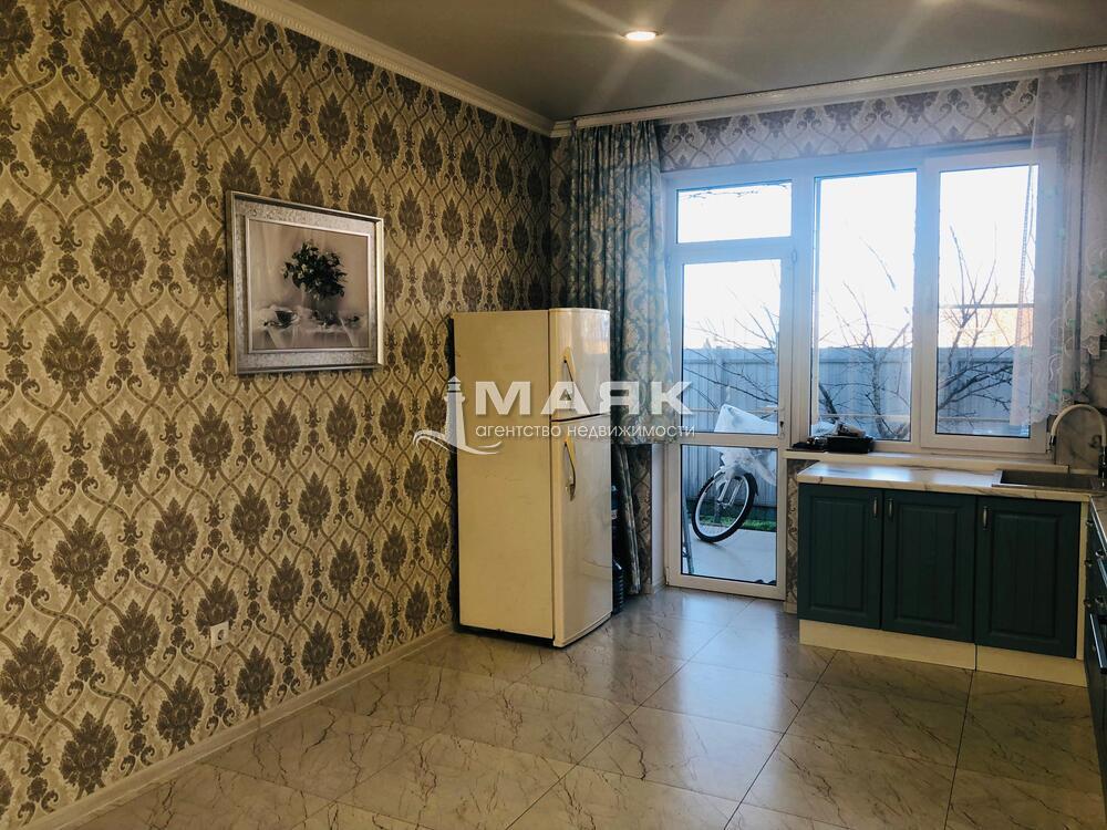 Дом 118.5 кв.м на участке 3 сот