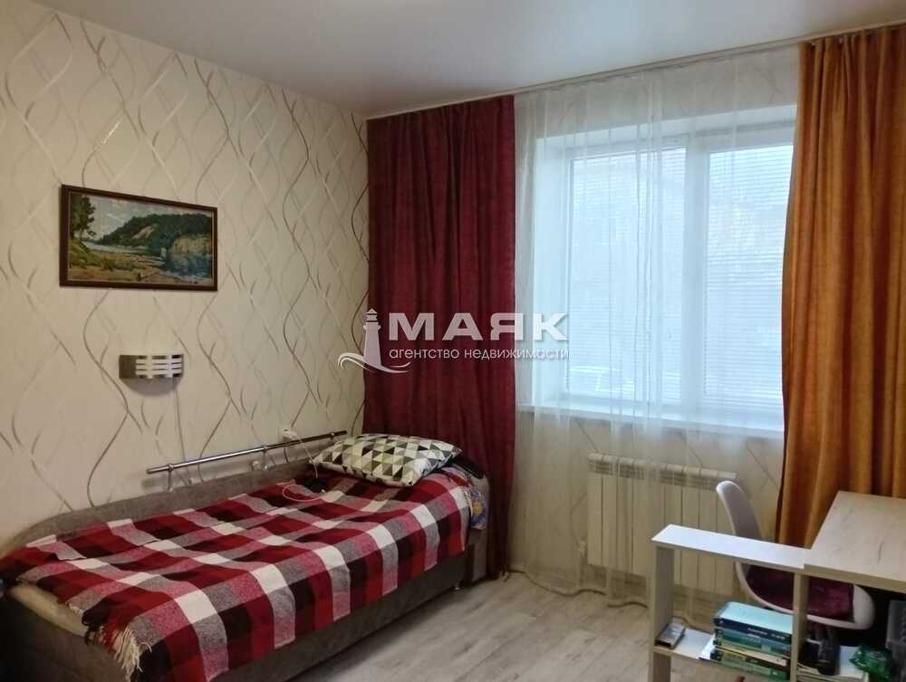 2-к. квартира 54.2 кв.м, 1/4