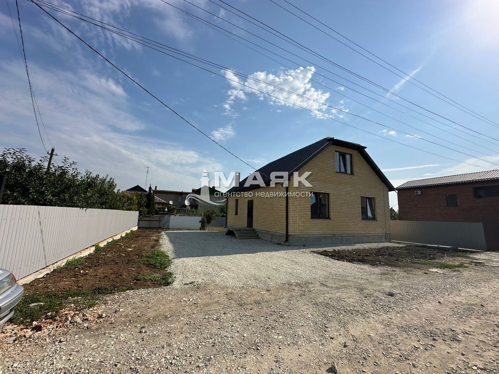 Дом 130 кв.м на участке 5 сот