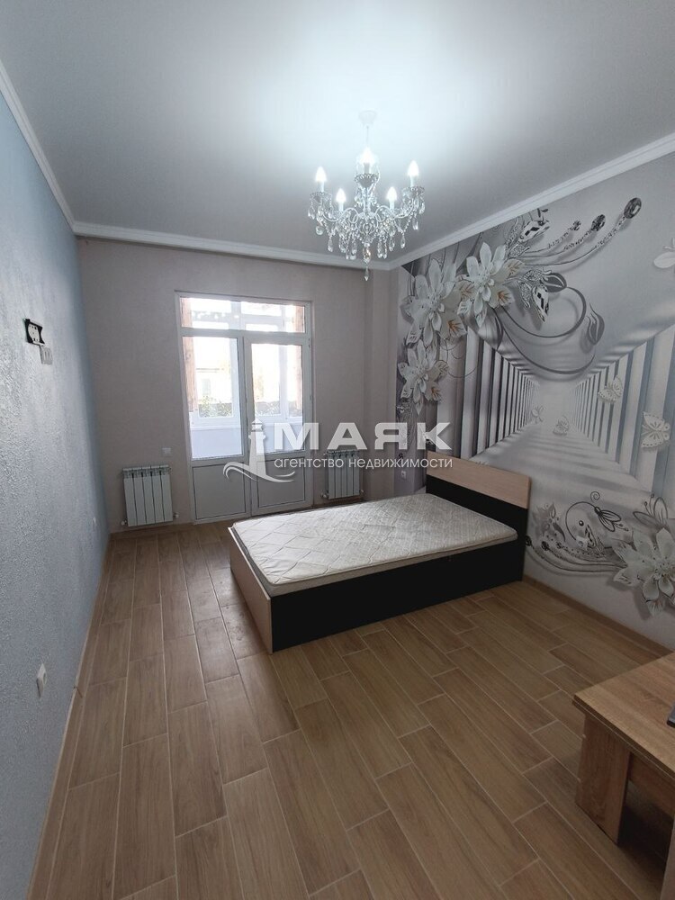 1-к. квартира 32 кв.м, 1/3
