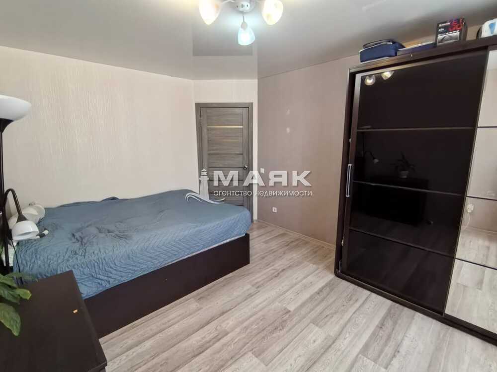 2-к. квартира 56.7 кв.м, 7/13