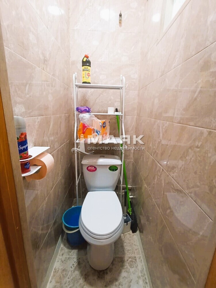 3-к. квартира 62.4 кв.м, 2/5
