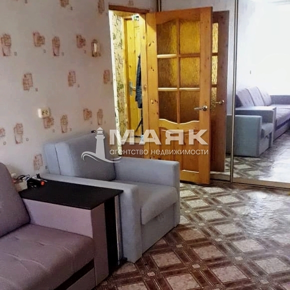 1-к. квартира 33.7 кв.м, 1/3