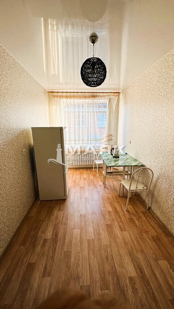 1-к. квартира 33 кв.м, 1/1