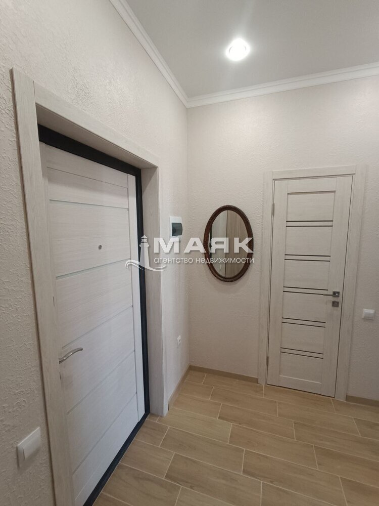 1-к. квартира 32 кв.м, 1/3