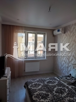 1-к. квартира 39 кв.м, 13/13