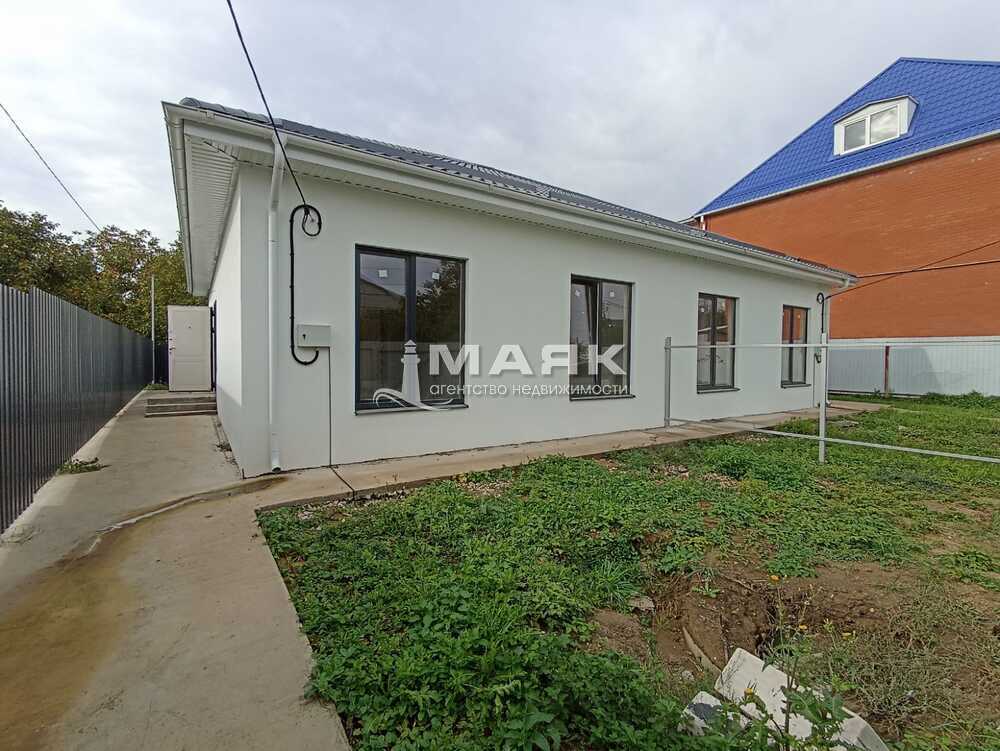 Дуплекс 76 кв.м на участке 2.78 сот