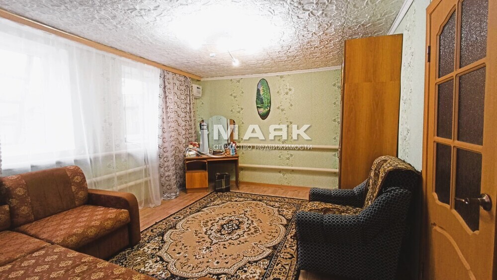 Дом 48 кв.м на участке 18 сот