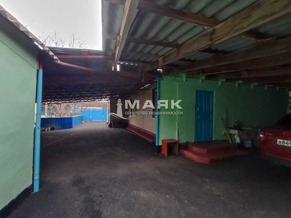 Дом 69.2 кв.м на участке 25 сот