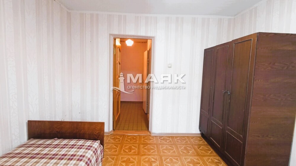 2-к. квартира 48.6 кв.м, 3/5