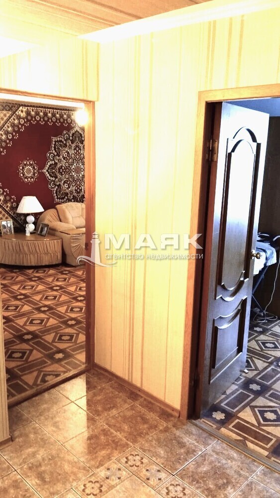 3-к. квартира 75.5 кв.м, 3/5