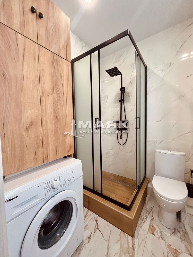 1-к. квартира 45 кв.м, 9/14