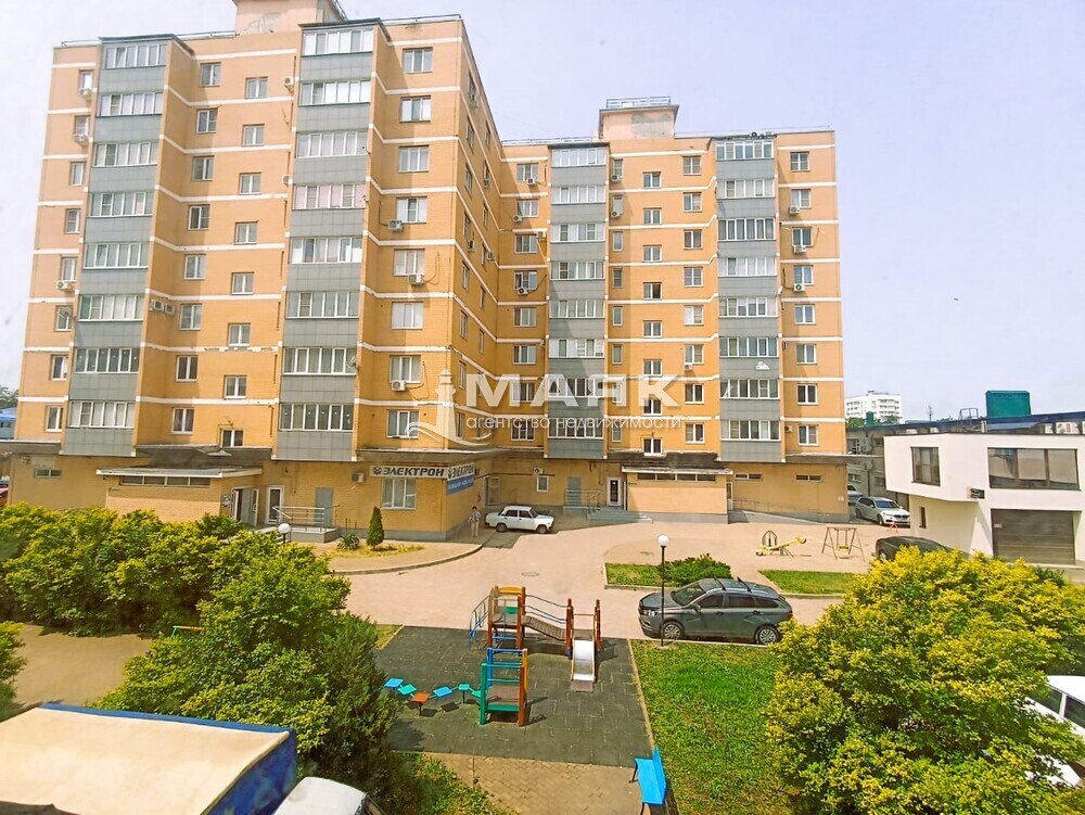 3-к. квартира 62.4 кв.м, 2/5