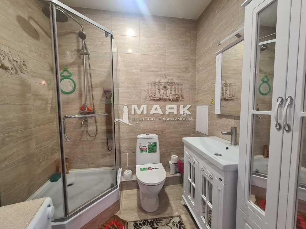 2-к. квартира 50.6 кв.м, 3/8