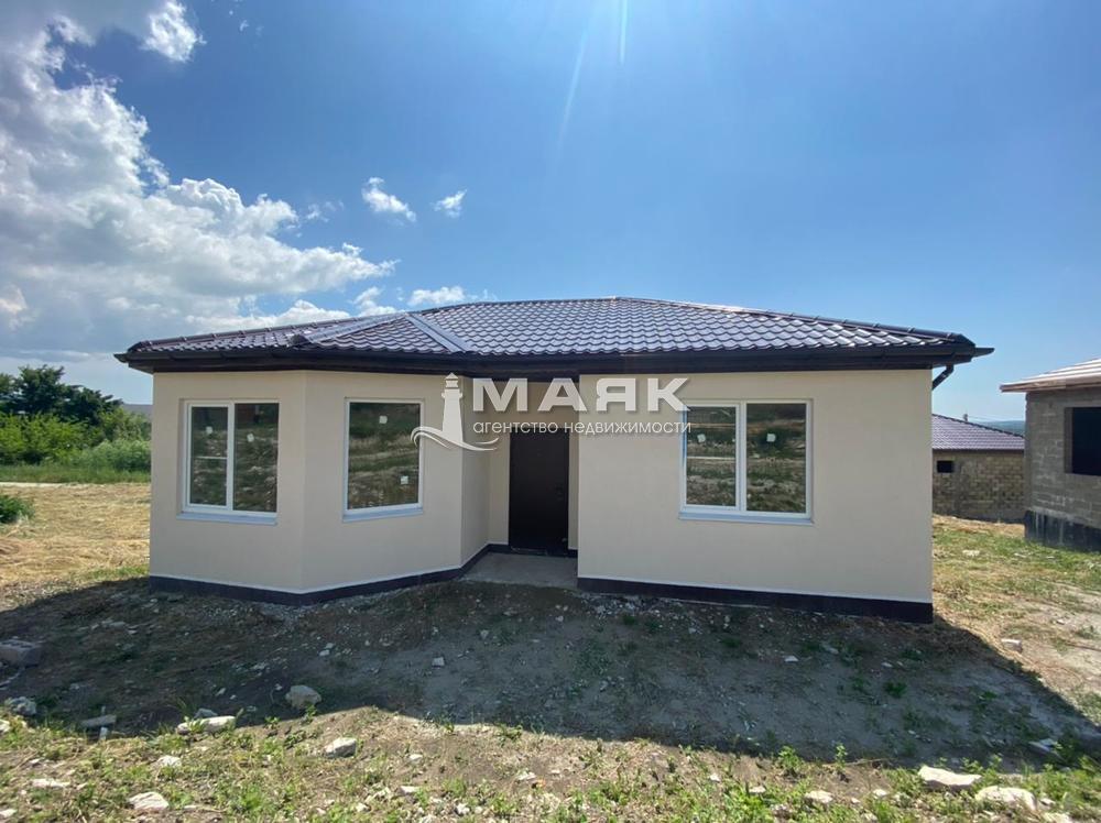 Дом 71.2 кв.м на участке 5 сот