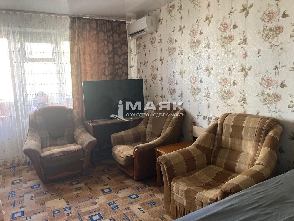 1-к. квартира 35.5 кв.м, 5/5