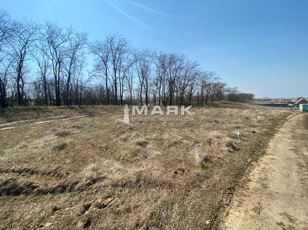 Участок 6 сот. (КФХ)