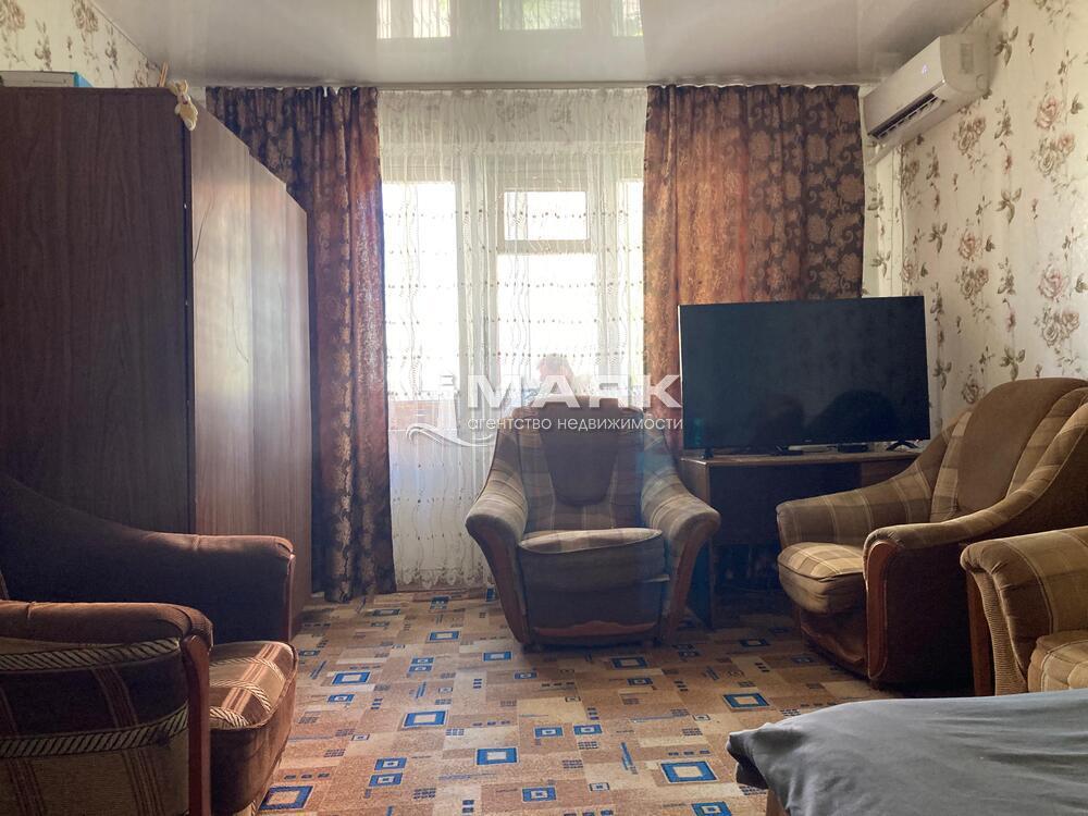 1-к. квартира 35.5 кв.м, 5/5