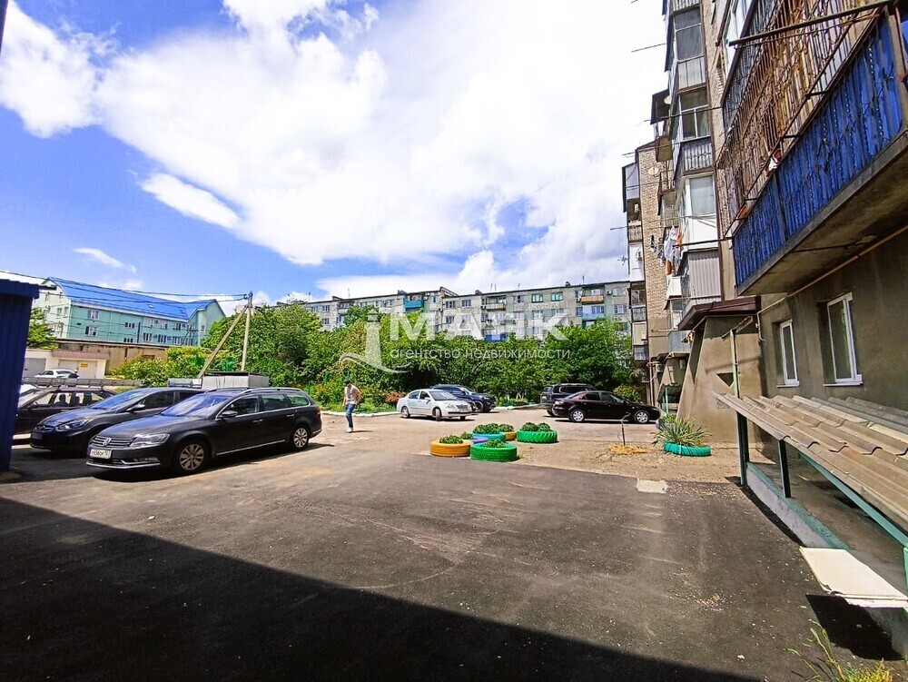3-к. квартира 64 кв.м, 4/5
