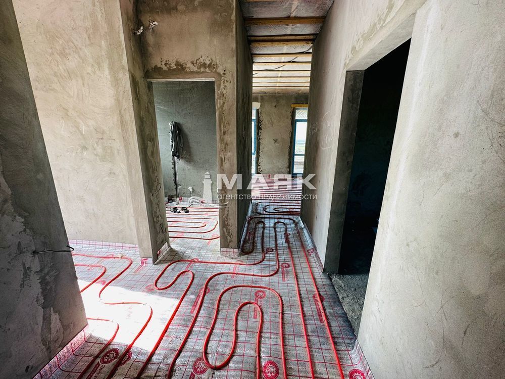 Дом 80 кв.м на участке 4 сот