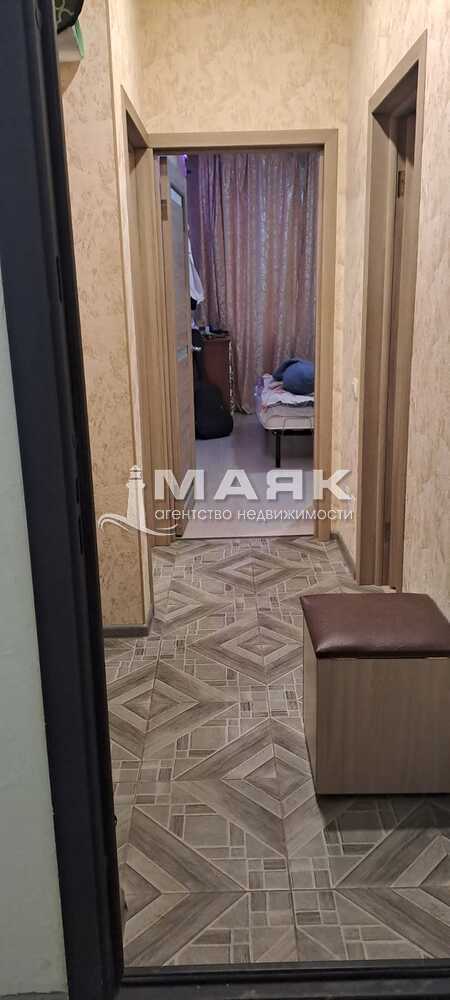 1-к. квартира 37 кв.м, 1/9