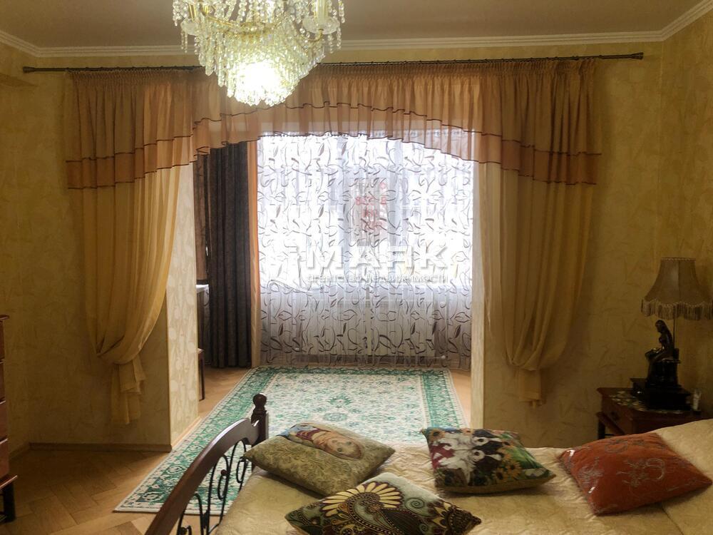 2-к. квартира 85.4 кв.м, 6/7