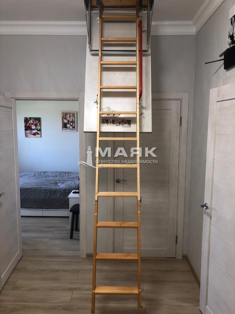 Дом 80 кв.м на участке 5.7 сот