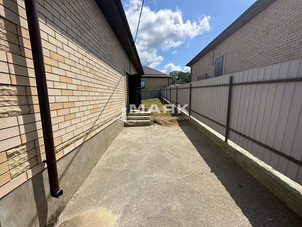 Дом 85 кв.м на участке 4 сот