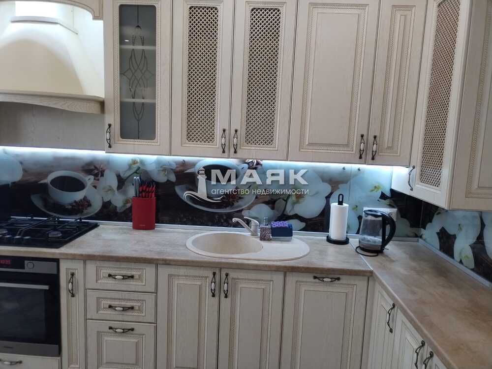 2-к. квартира 72.1 кв.м, 5/13