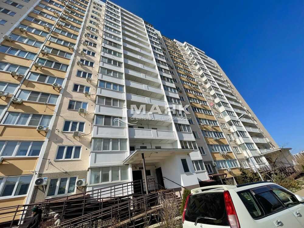 1-к. квартира 32 кв.м, 8/16