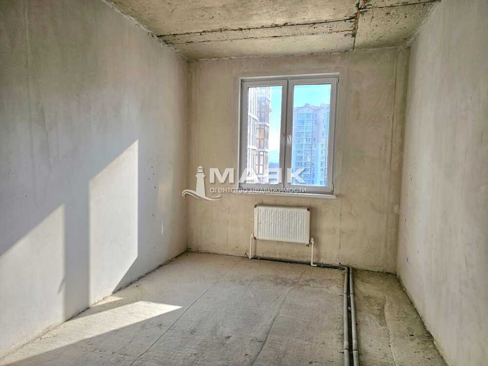 2-к. квартира 51.5 кв.м, 13/52