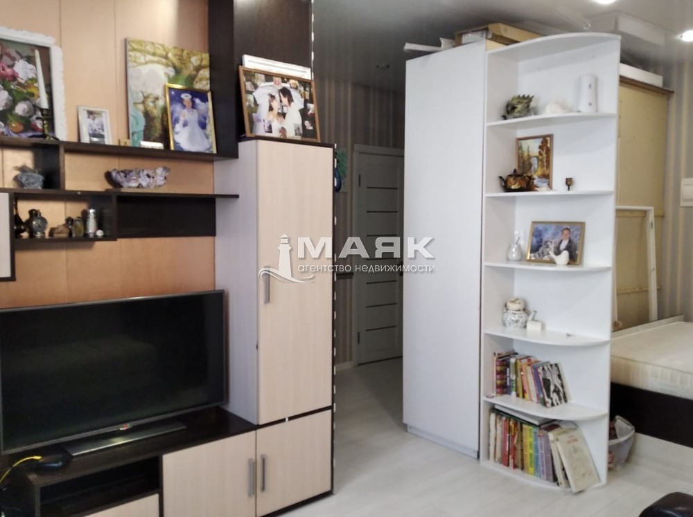 1-к. квартира 37.7 кв.м, 4/8