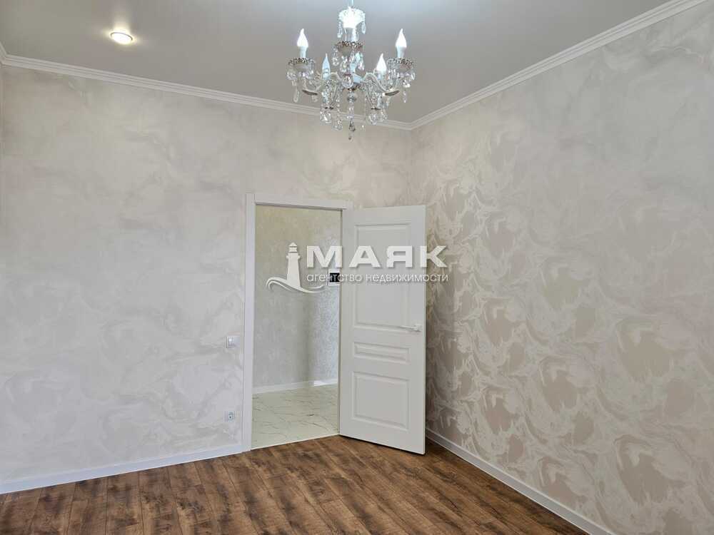 2-к. квартира 52.3 кв.м, 11/16