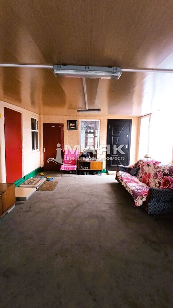 Дом 48 кв.м на участке 18 сот