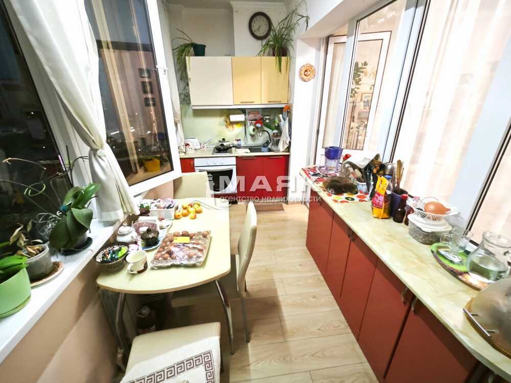 2-к. квартира 52.9 кв.м, 5/8