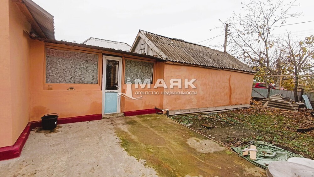 Дом 48 кв.м на участке 18 сот