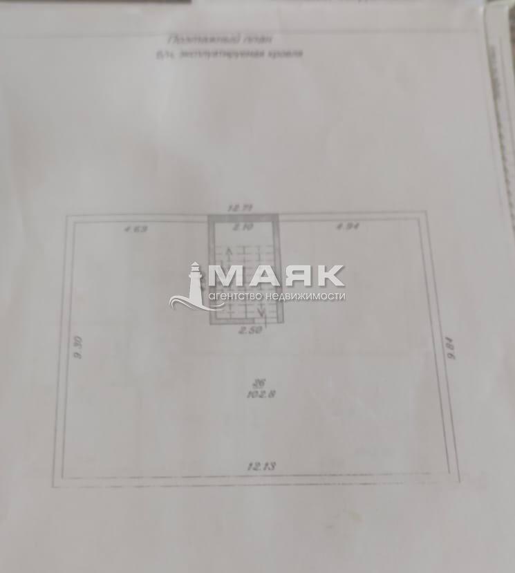 Дом 441.2 кв.м на участке 3 сот