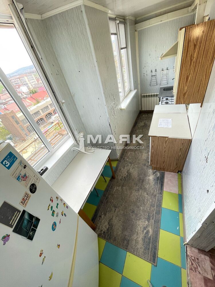 2-к. квартира 44.9 кв.м, 8/10