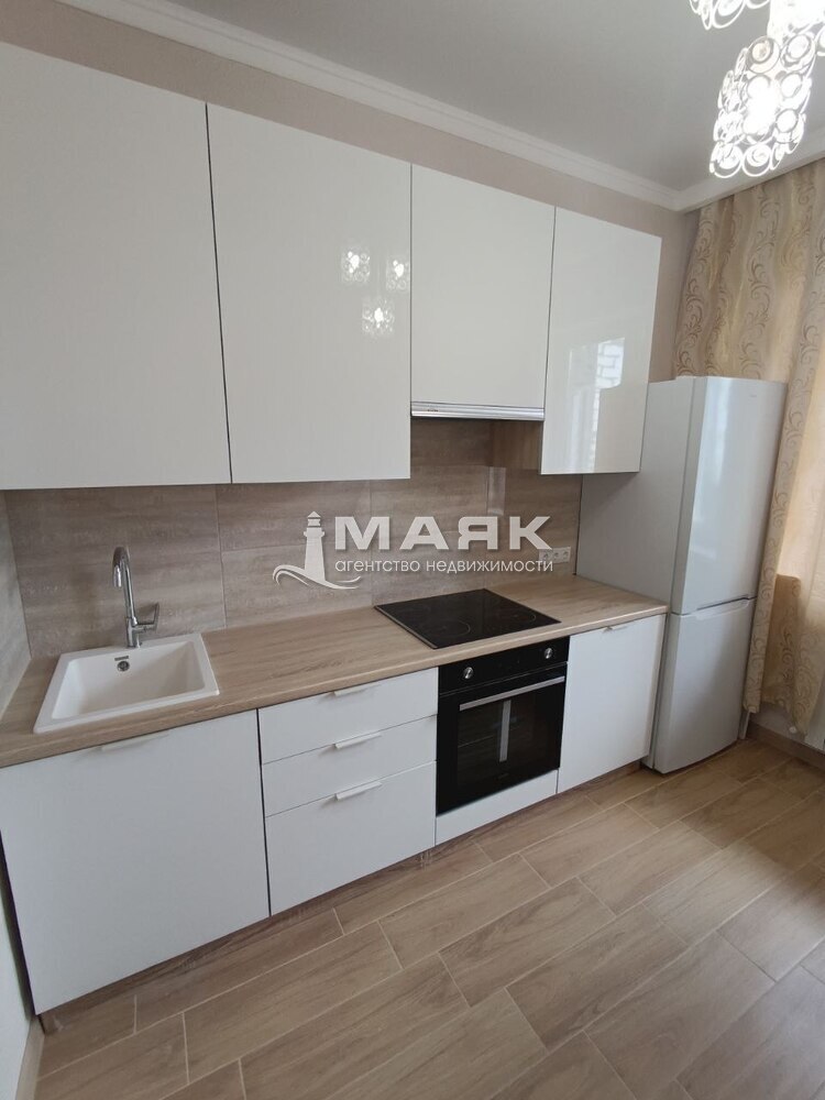 1-к. квартира 32 кв.м, 1/3