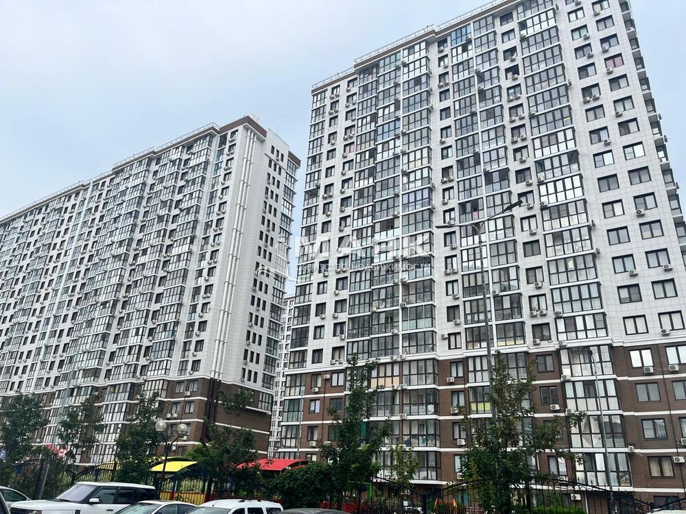 2-к. квартира 58.7 кв.м, 14/20