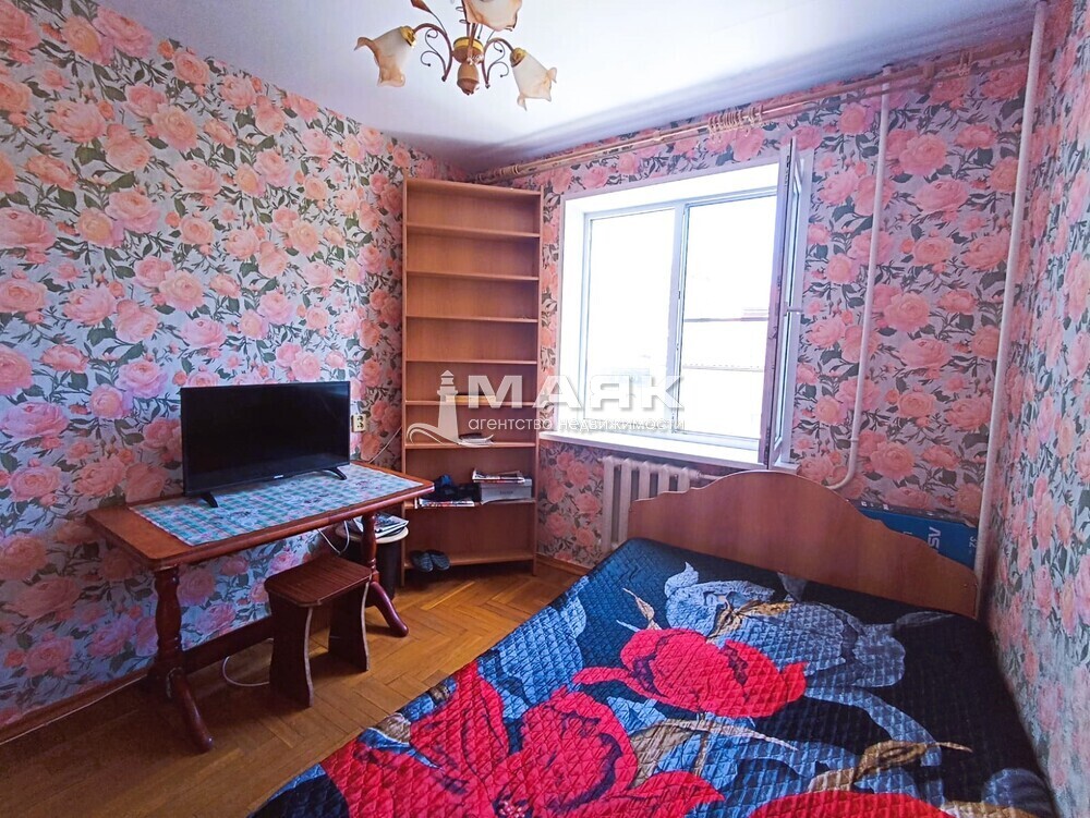 3-к. квартира 69.8 кв.м, 3/5
