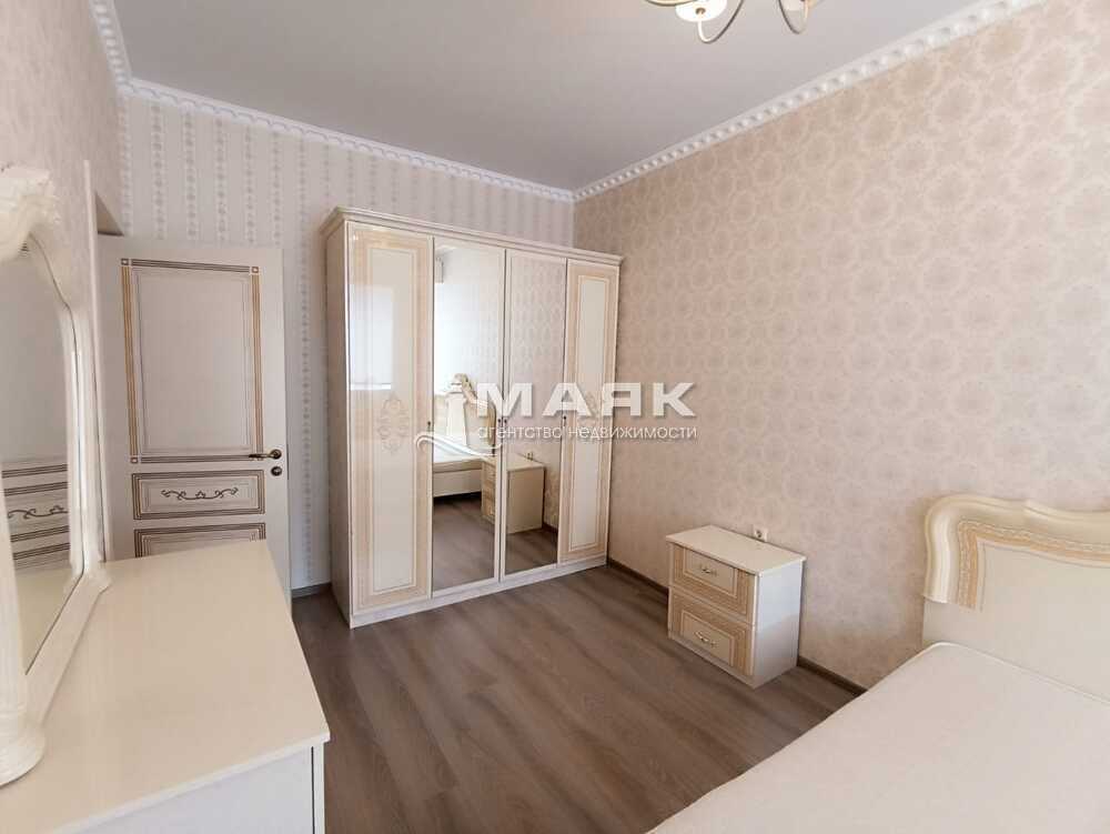 3-к. квартира 64 кв.м, 4/5