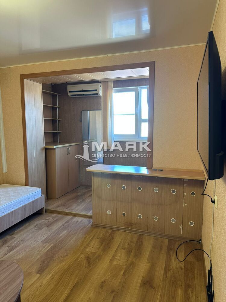 1-к. квартира 24.9 кв.м, 9/9