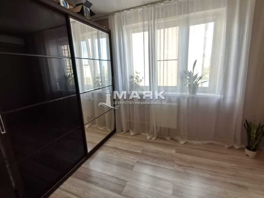 2-к. квартира 56.7 кв.м, 7/13