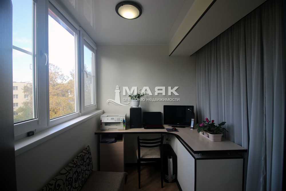 3-к. квартира 80 кв.м, 4/9