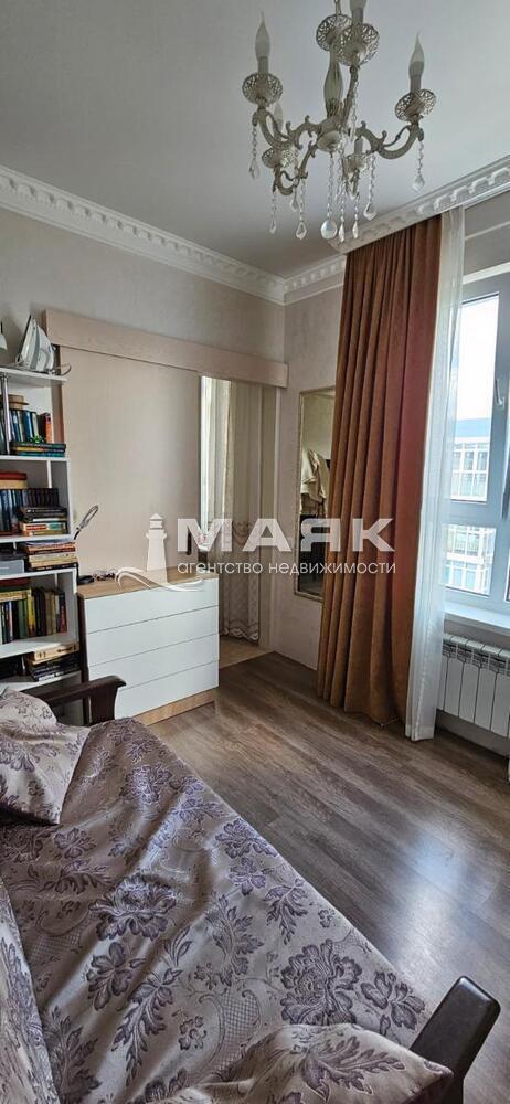 2-к. квартира 37.3 кв.м, 5/5