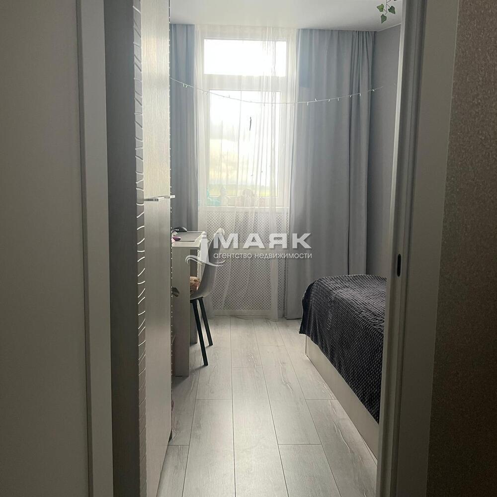 2-к. квартира 42 кв.м, 6/10
